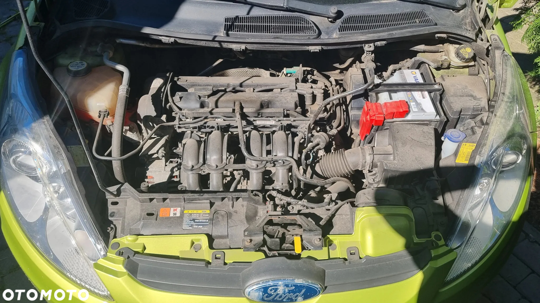 Ford Fiesta 1.25 Trend - 5