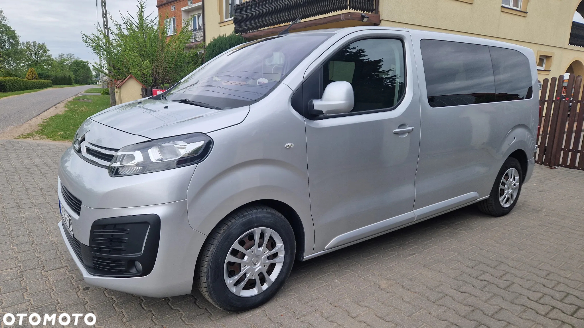 Citroën Jumpy Combi - 6