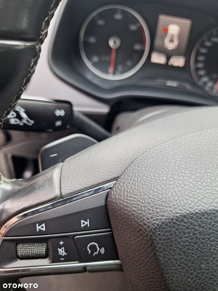 Seat Leon 2.0 TDI DPF DSG Xcellence - 24