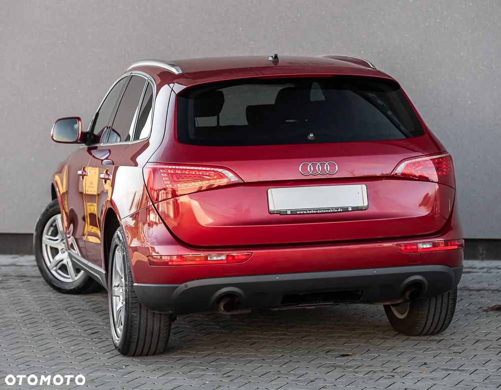 Audi Q5 2.0 TFSI quattro tiptronic - 8