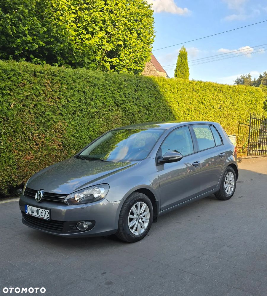 Volkswagen Golf 1.6 Edition - 1