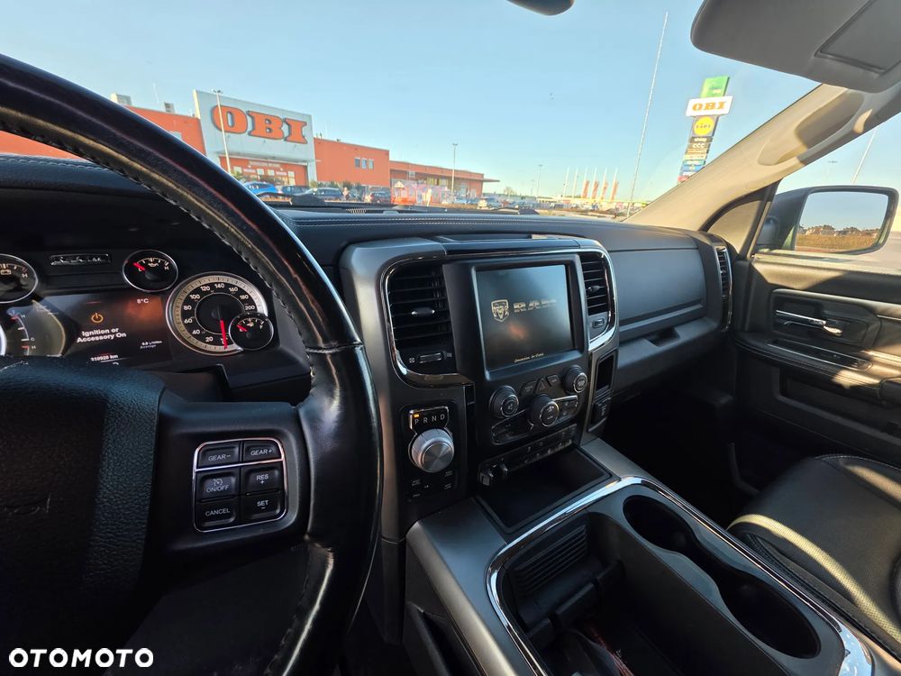 RAM 1500 Crew Cab MB Sport - 9