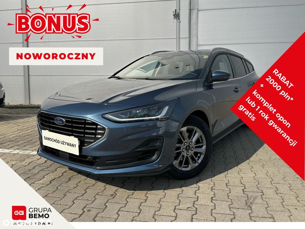 Ford Focus 1.5 EcoBlue Titanium X - 2