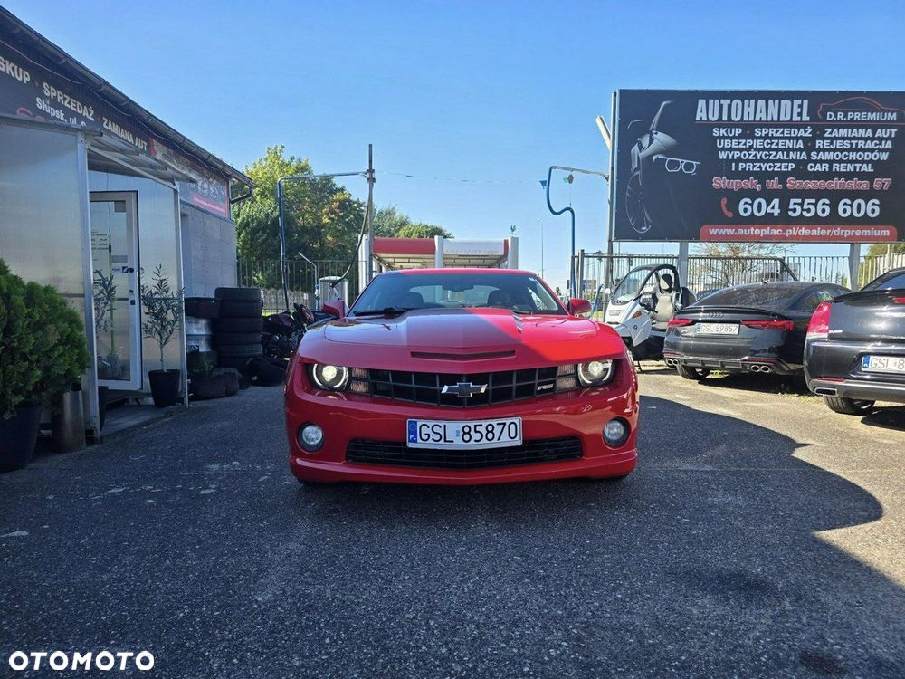 Chevrolet Camaro - 3