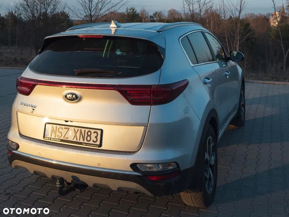 Kia Sportage 1.6 T-GDI L Business Line Plus 4WD - 10
