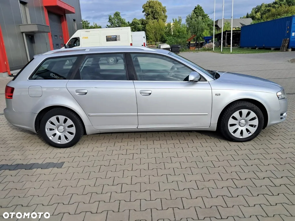 Audi A4 Avant 2.0 TDI DPF multitronic - 7