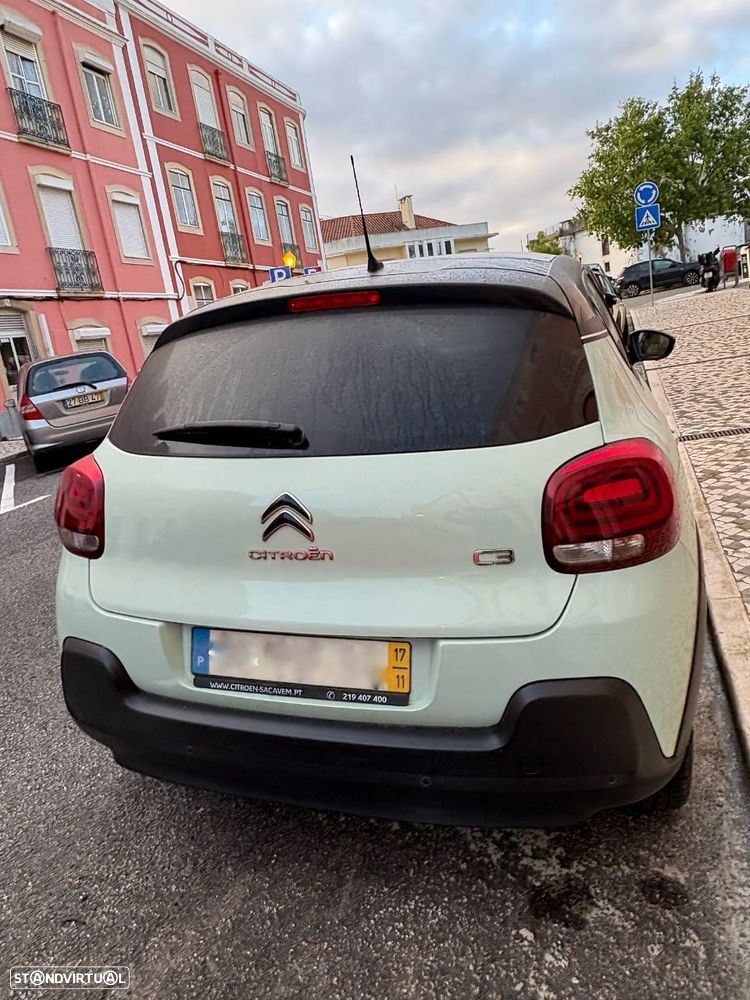 Citroën C3 1.6 BlueHDi Feel - 13