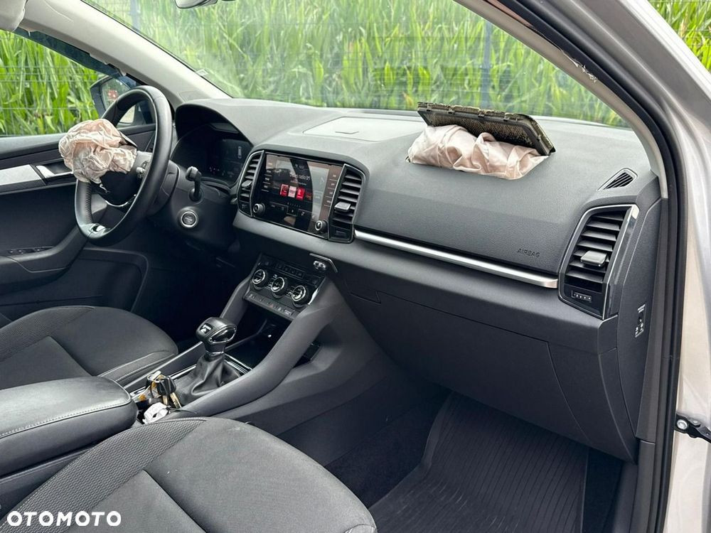 Skoda Karoq 2.0 TDI SCR 4x4 DSG Ambition - 19