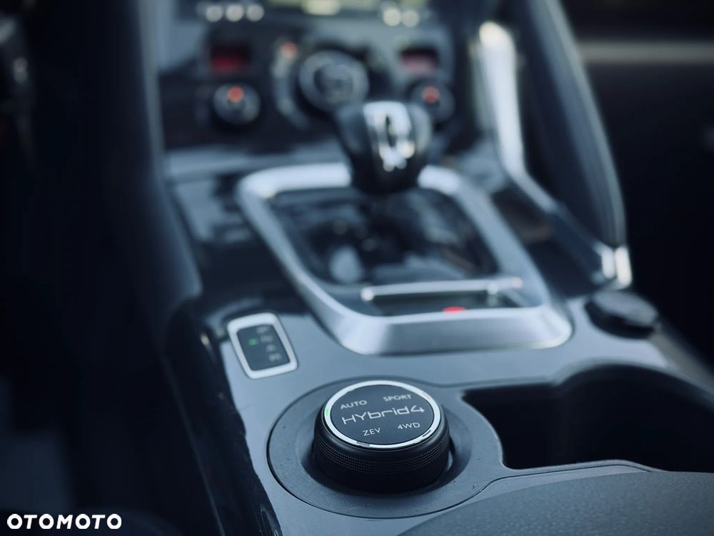 Peugeot 3008 Hybrid4 88g/85g - 27