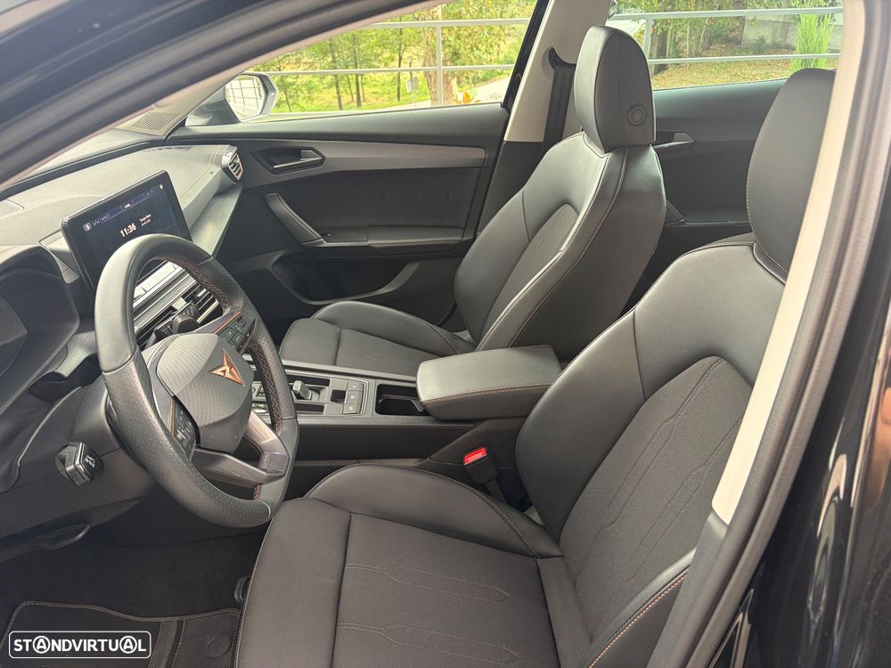 Cupra Formentor 1.4 e-Hybrid Sport DSG - 12