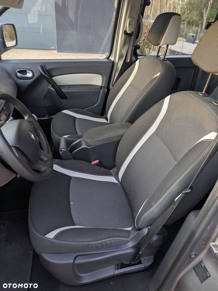 Renault Kangoo 1.5 dCi Privilege Plus - 14