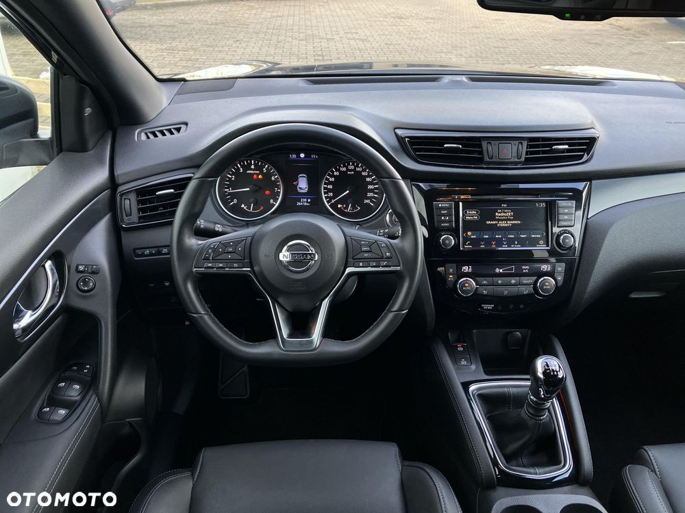 Nissan Qashqai 1.3 DIG-T N-TEC - 14