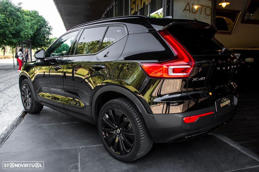 Volvo XC 40 Recharge 78 kWh Twin Motor Ultimate - 3