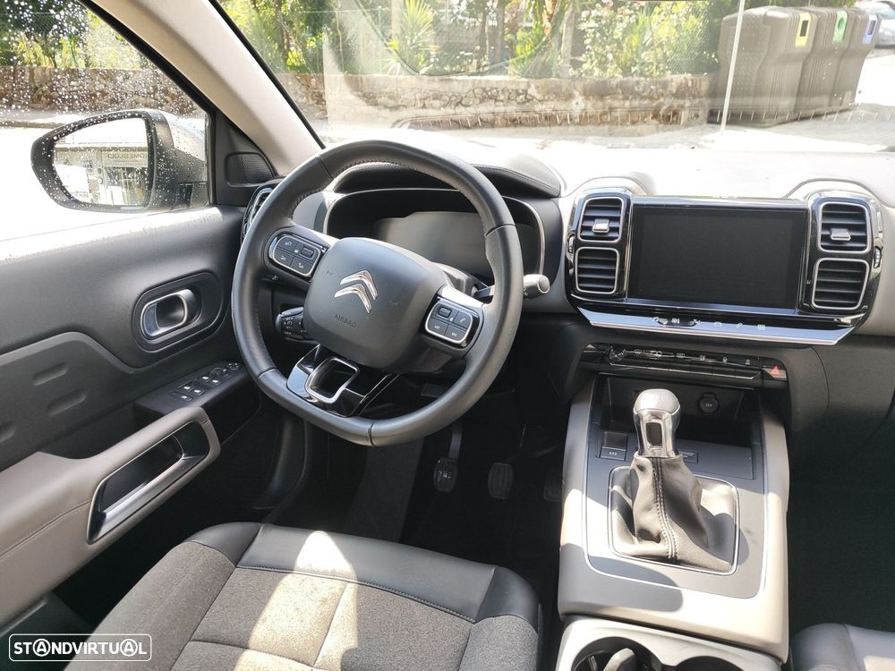 Citroën C5 Aircross 1.5 BlueHDi Feel Pack - 10