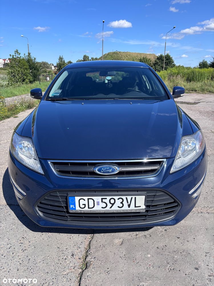 Ford Mondeo 2.0 TDCi Ambiente - 10