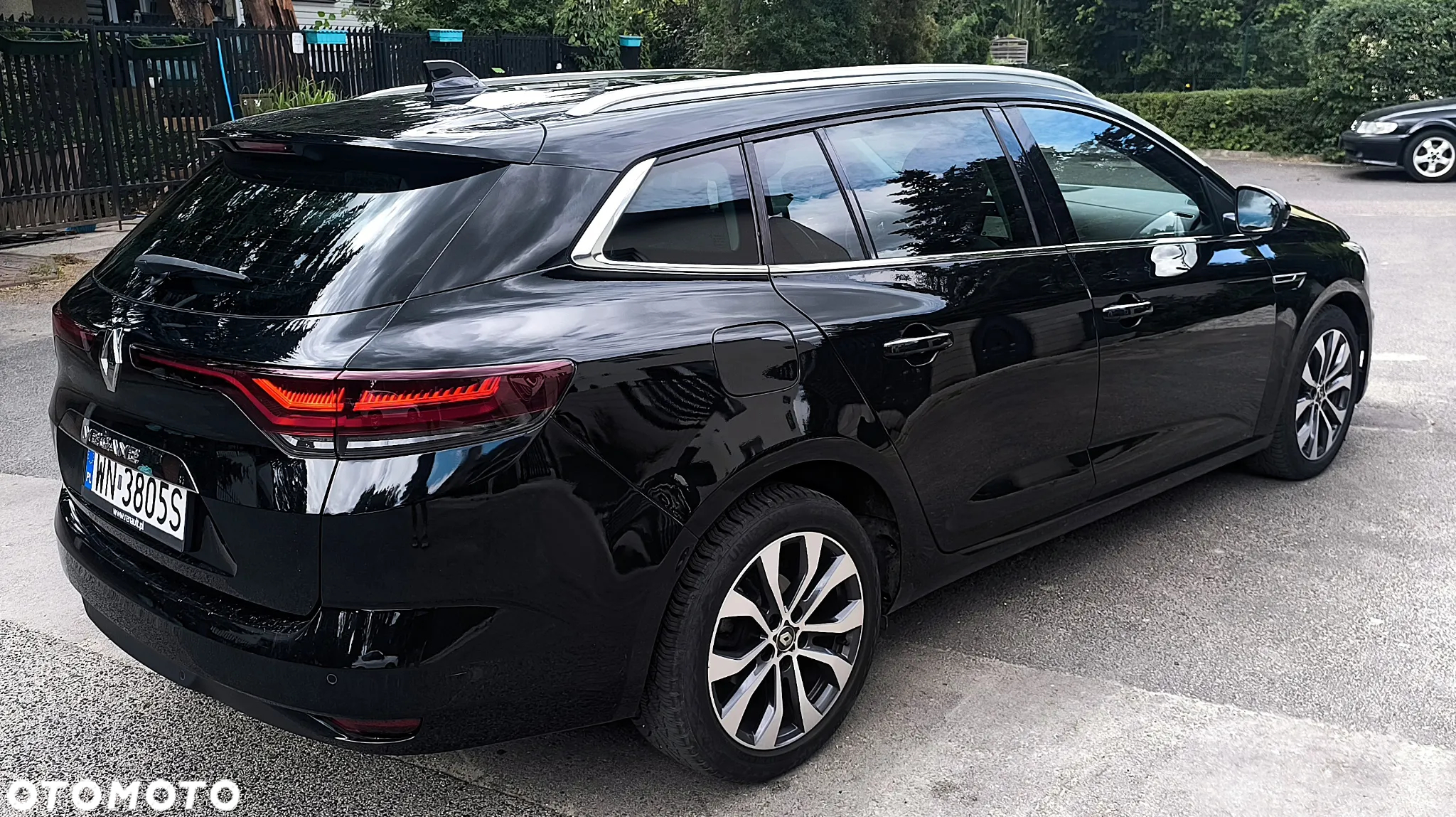 Renault Megane 1.3 TCe FAP Techno EDC - 5