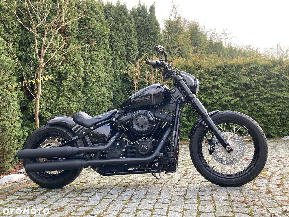 Harley-Davidson Softail - 3