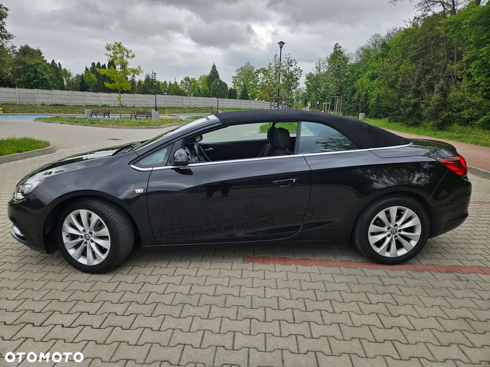 Opel Cascada 1.4 Turbo (ecoFLEX) Start/Stop Innovation - 3