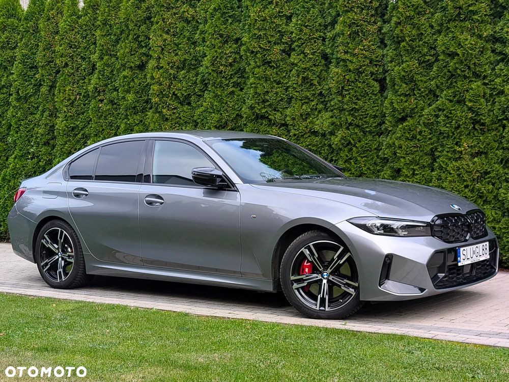 BMW Seria 3 M340d xDrive mHEV sport - 2