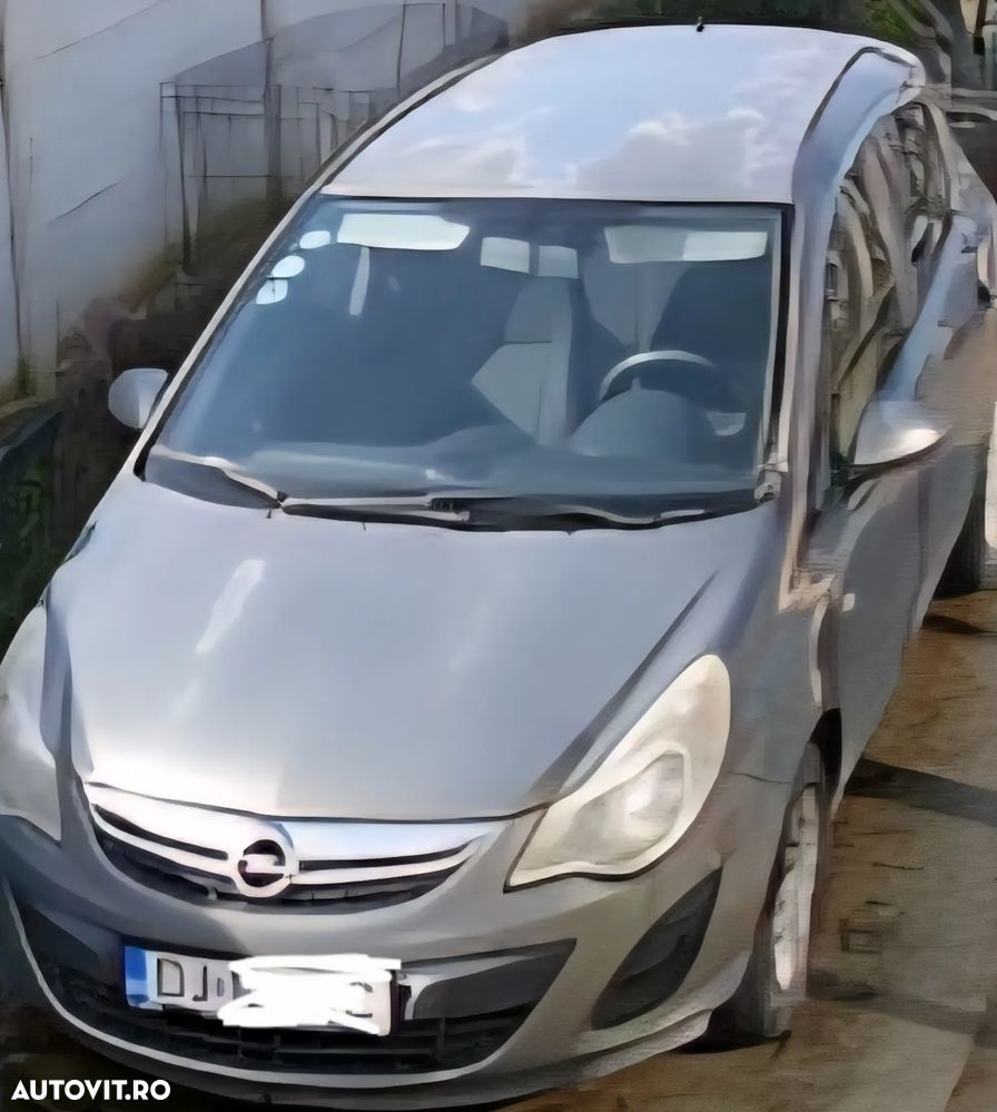 Opel Corsa 1.2 Start/Stop Enjoy - 10
