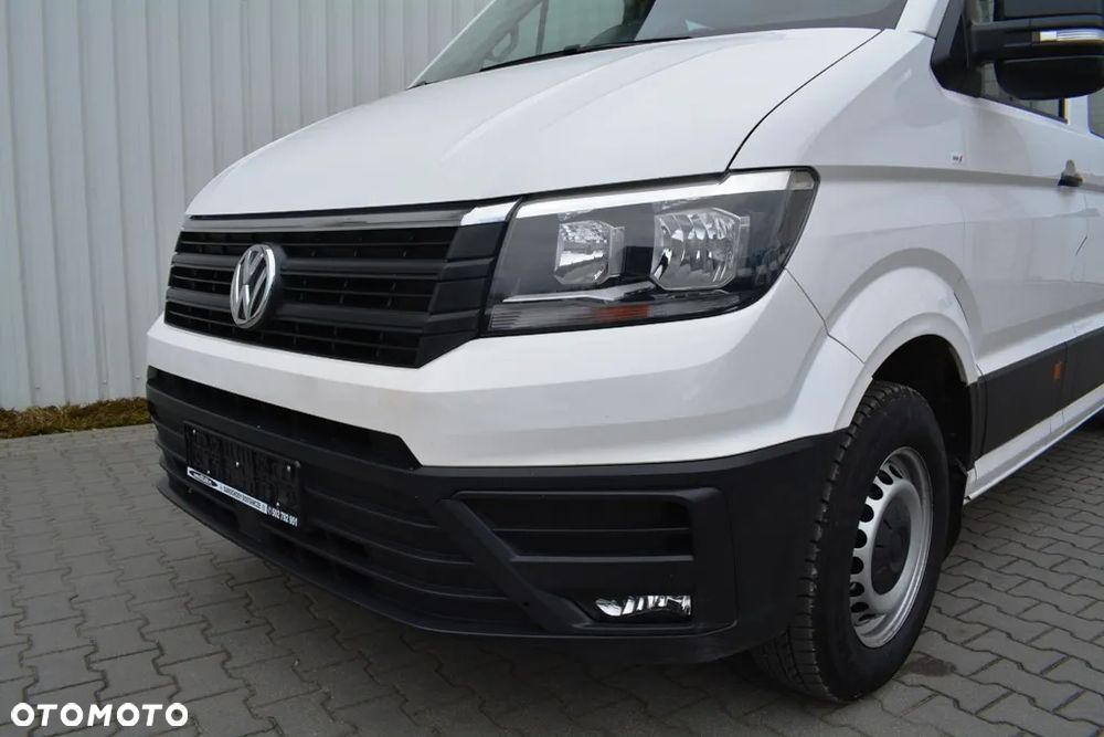Volkswagen CRAFTER II 35 DOKA - 11