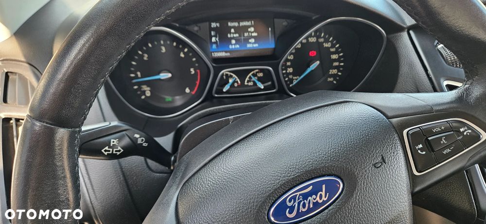 Ford Focus 1.5 TDCi DPF Start-Stopp-System Business - 30