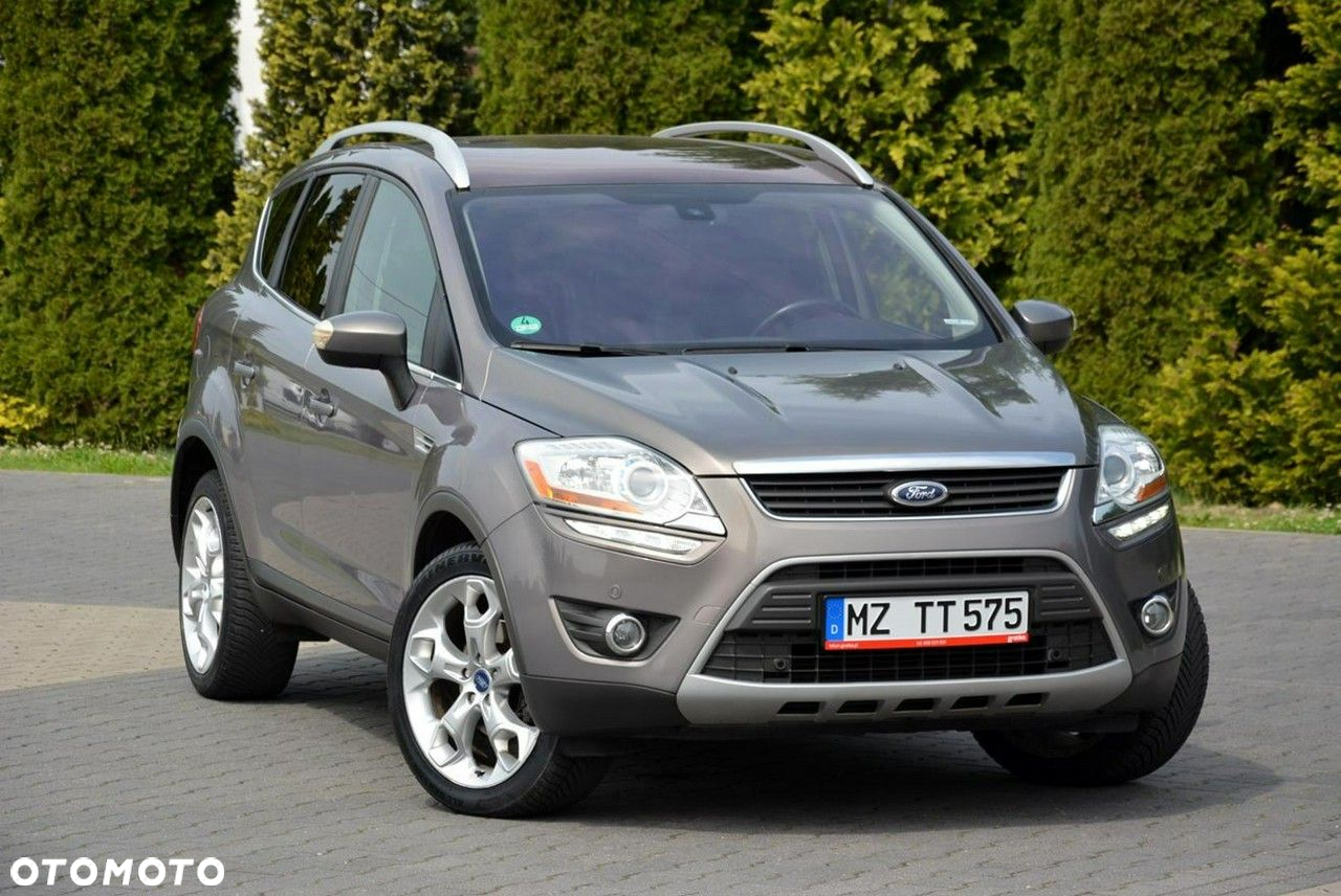 Ford Kuga 2.0 TDCi 4WD Titanium Plus - 10