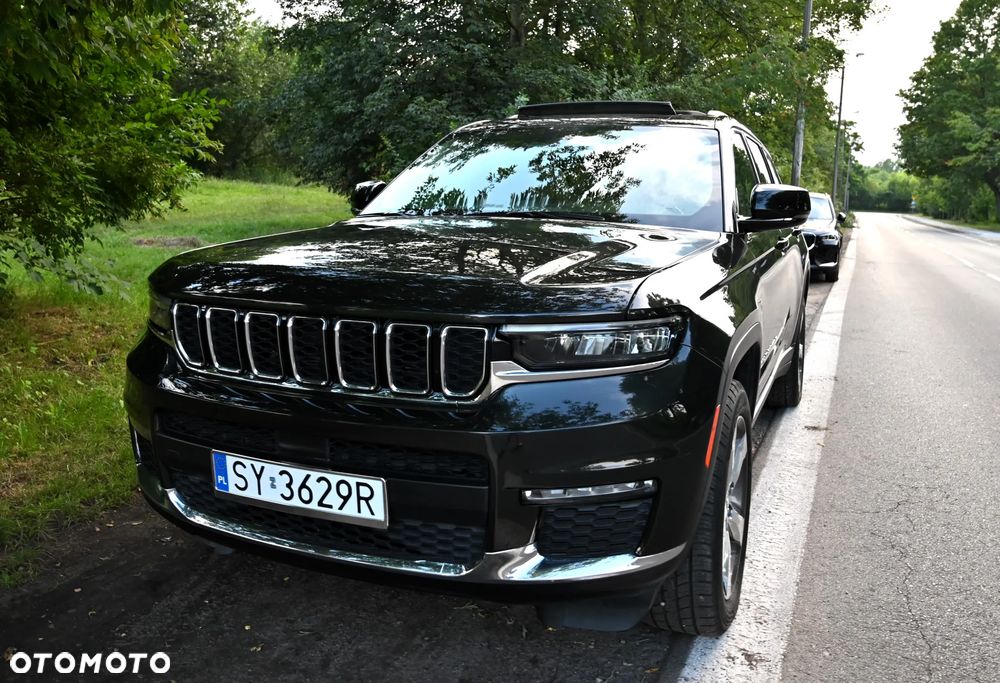 Jeep Grand Cherokee - 2