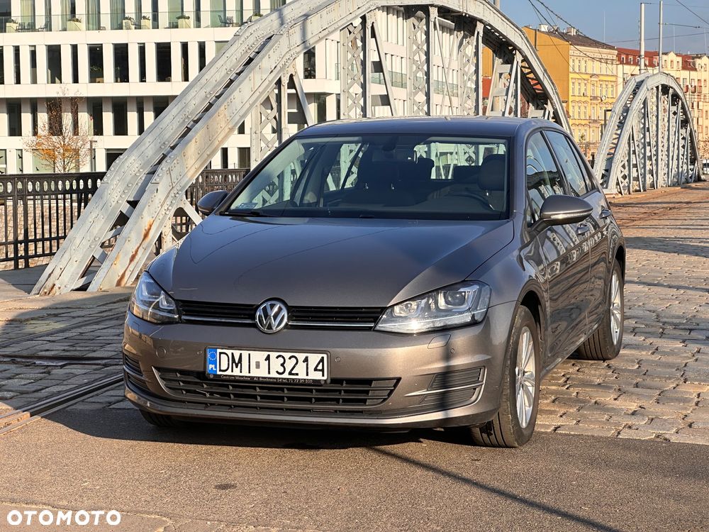 Volkswagen Golf VII 1.4 TSI BMT Comfortline Perfectline - 1