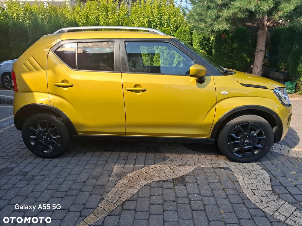Suzuki Ignis 1.2 Dualjet Hybrid Comfort+ - 8