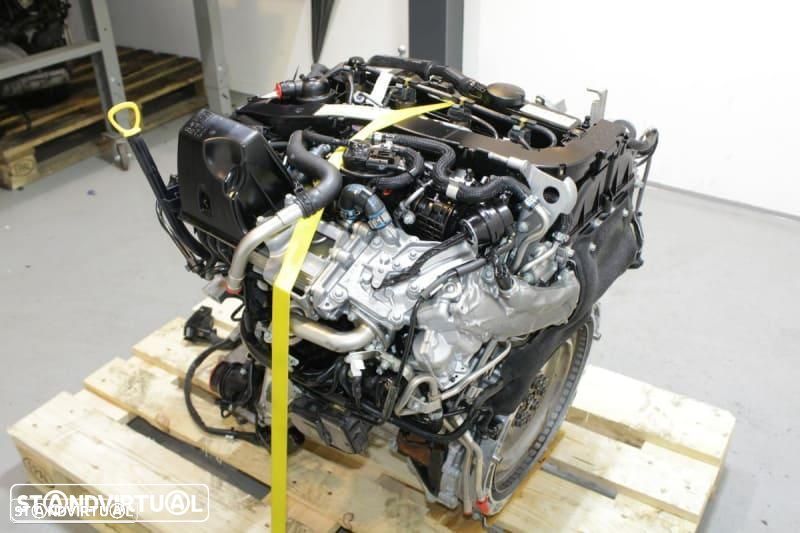 Motor Mercedes V W639	2.0cdi de 2014 Ref:651950 - 1