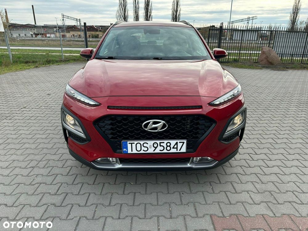Hyundai Kona - 4