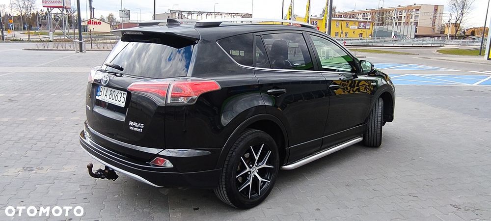 Toyota RAV4 Hybrid Prestige 4x4 - 19