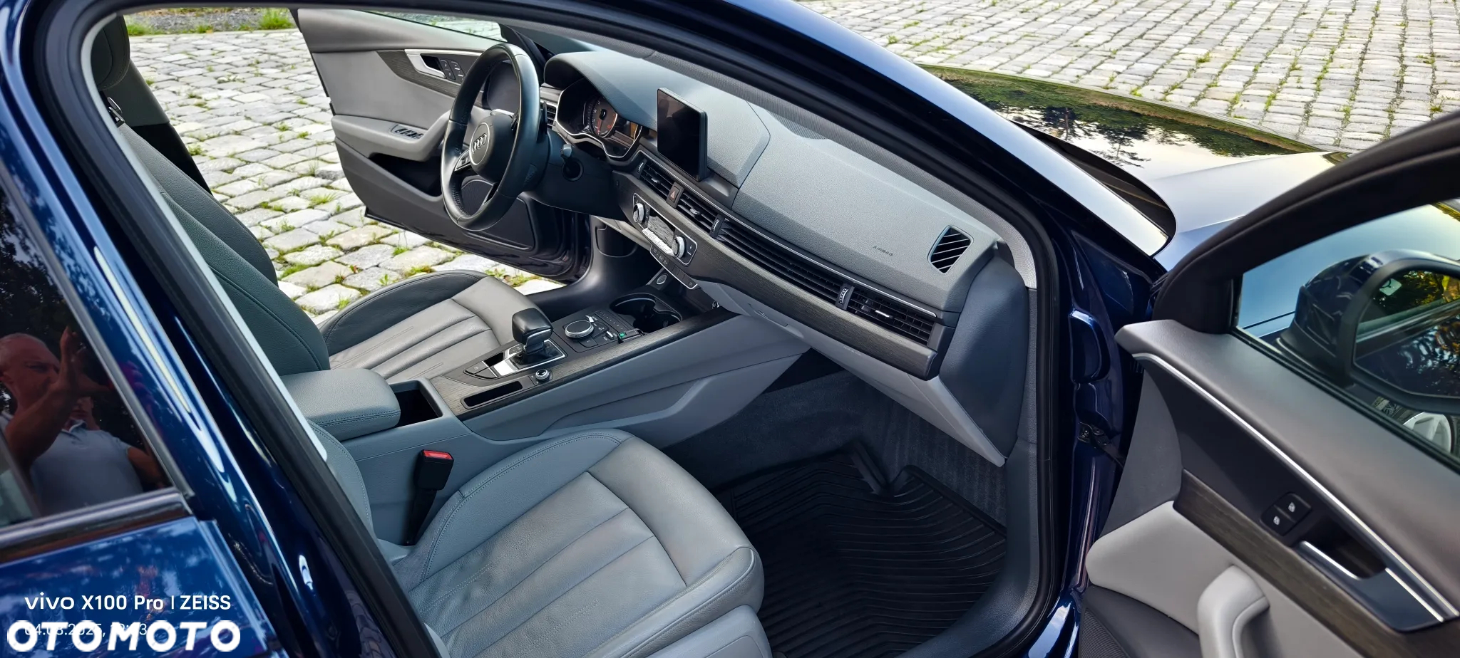 Audi A4 - 8