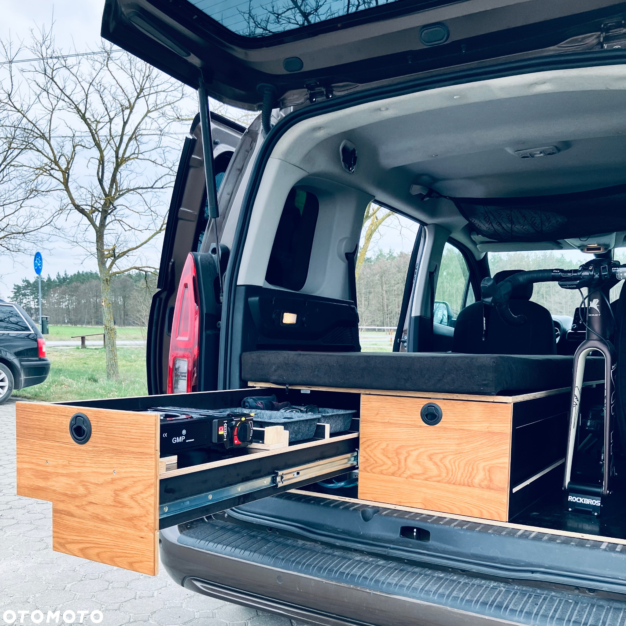 Opel Combo Life 1.5 CDTI Edition Plus S&S - 9