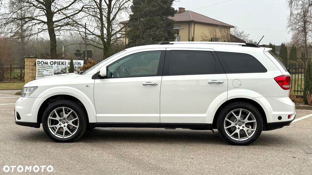 Fiat Freemont 3.6 V6 Lounge - 8