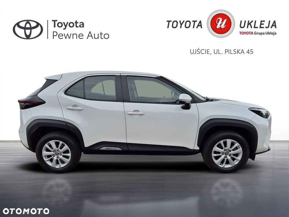 Toyota Yaris Cross Hybrid 1.5 Comfort - 4