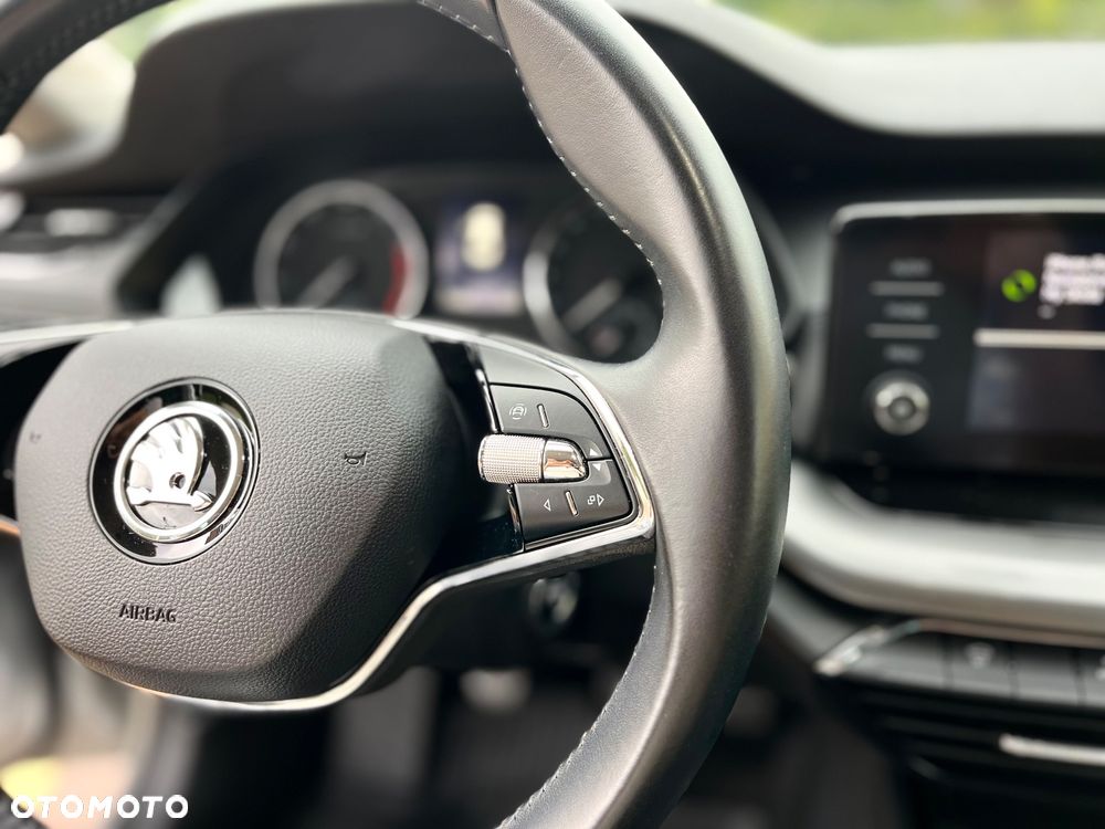 Skoda Octavia 1.5 TSI ACT Ambition - 19