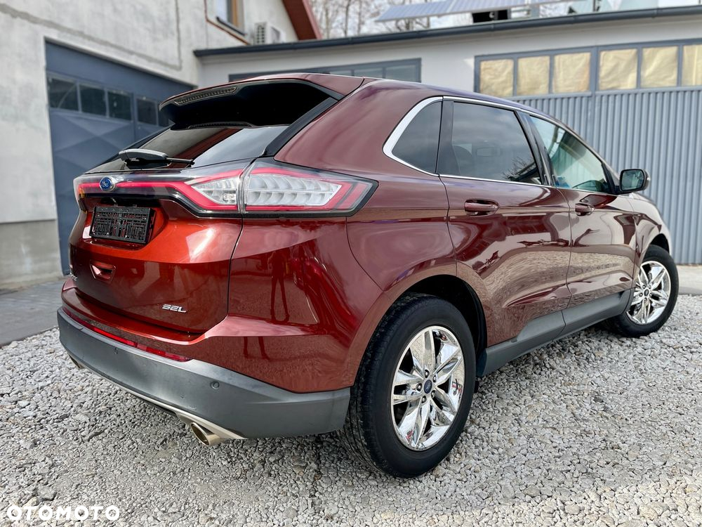 Ford Edge - 6