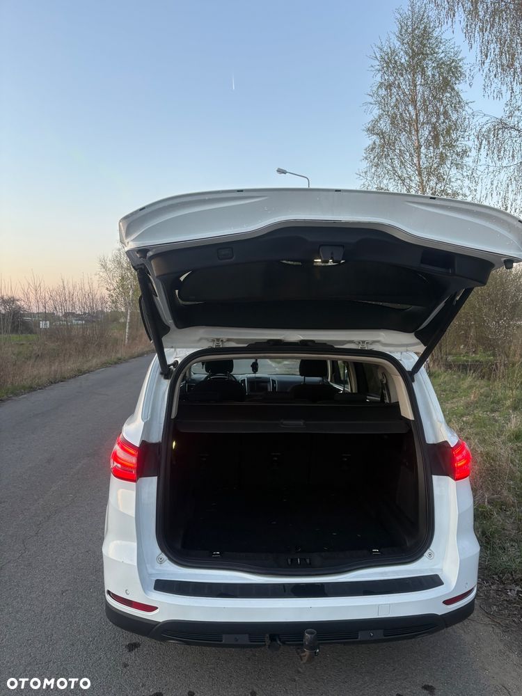 Ford S-Max 2.0 TDCi Titanium - 8