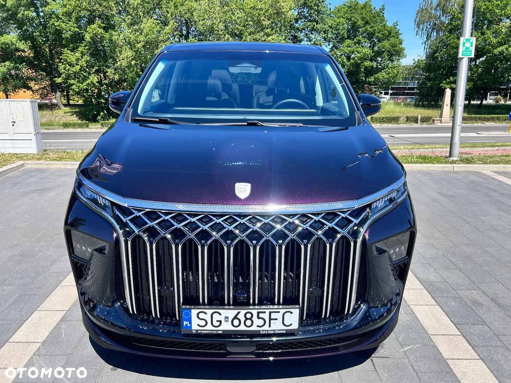 Forthing V-Tour 1.5T E-CVT - 2