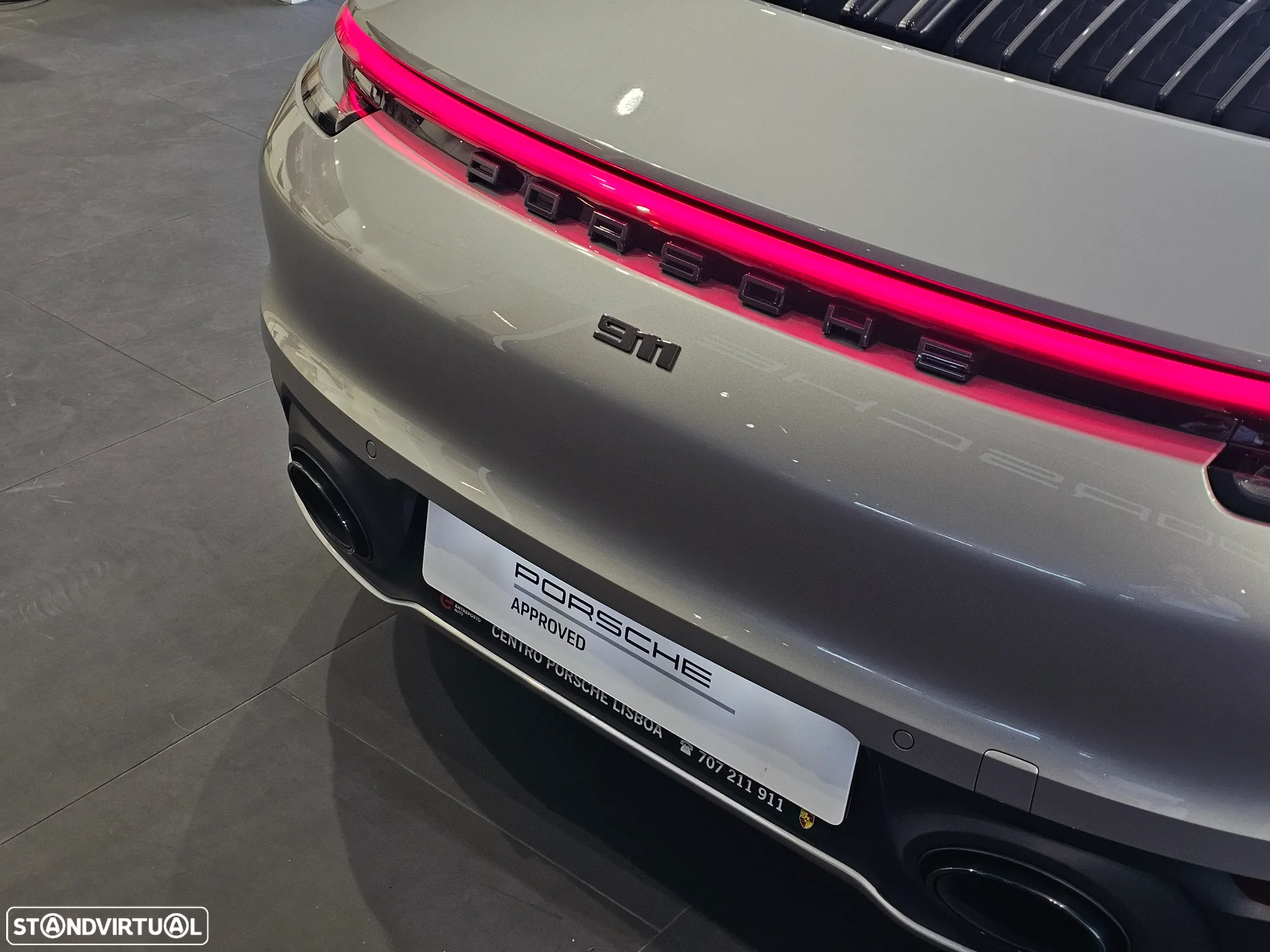 Porsche 911 (992) Carrera T PDK - 9