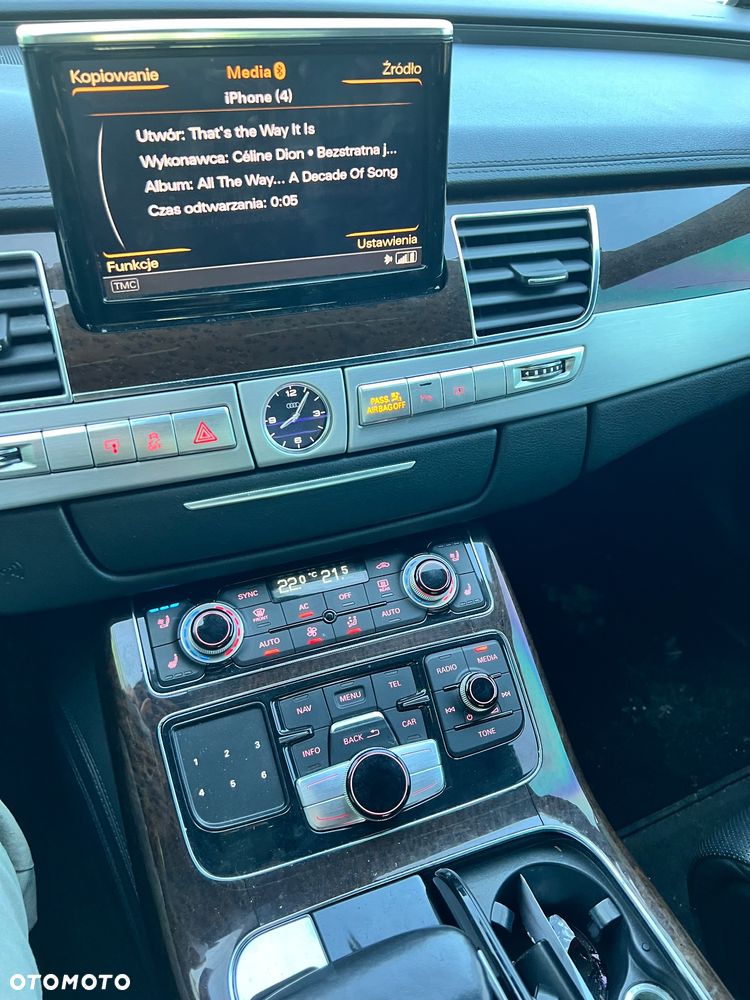 Audi A8 4.2 FSI Quattro tiptronic - 2