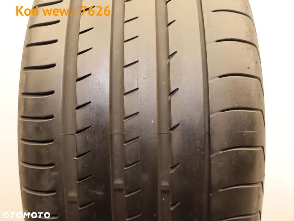 Yokohama Advan Sport V105 - 295/35 R21 - 2