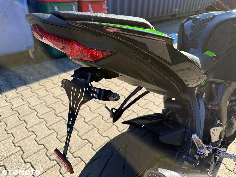 Kawasaki ZX - 13