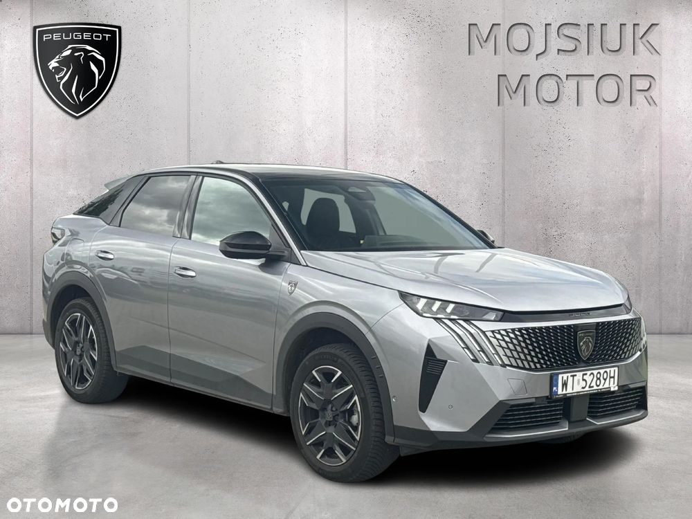 Peugeot 3008 - 5