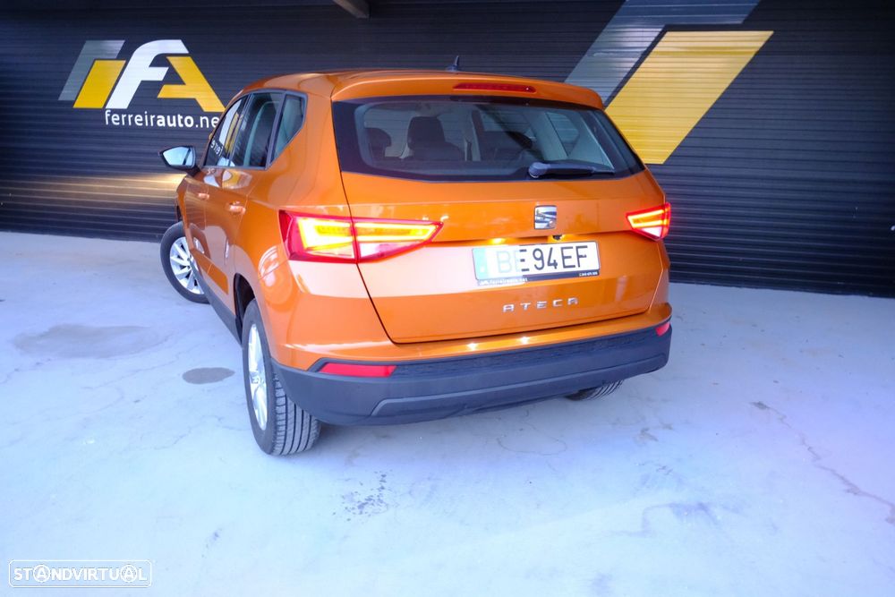 SEAT Ateca 1.0 TSI Reference - 5