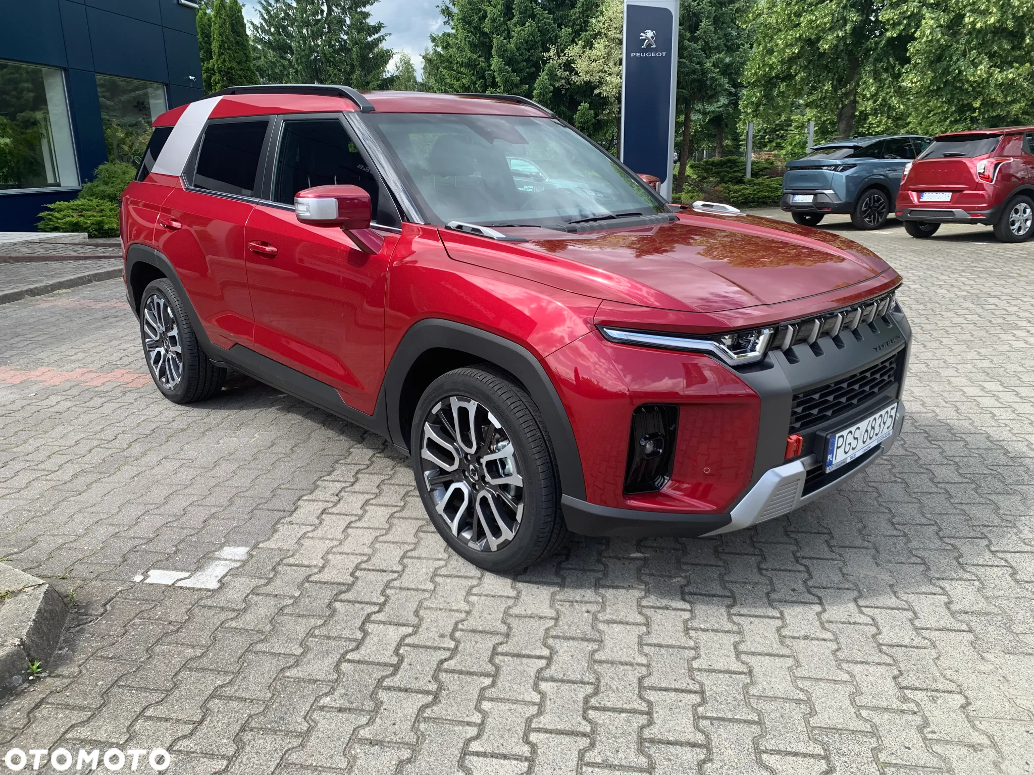 SsangYong/KGM Torres 1.5 T-GDI Wild - 7