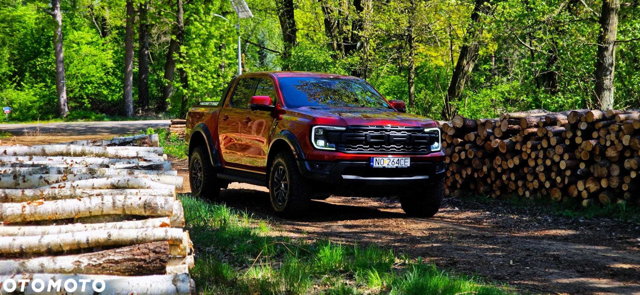 Ford Ranger 3.0 EcoBoost Twin-Turbo 4x4 DC Raptor - 2
