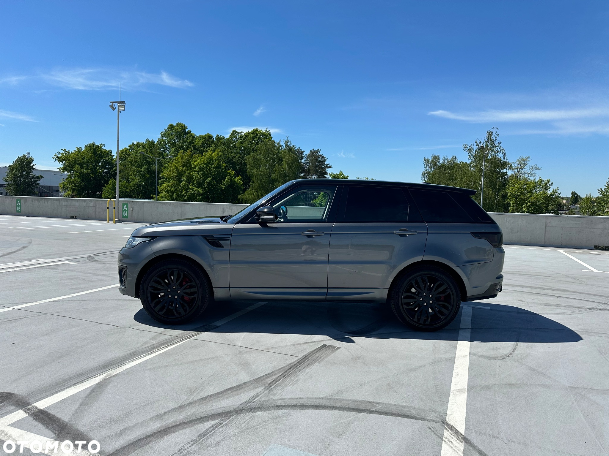 Land Rover Range Rover Sport S 3.0 SD V6 HSE - 3